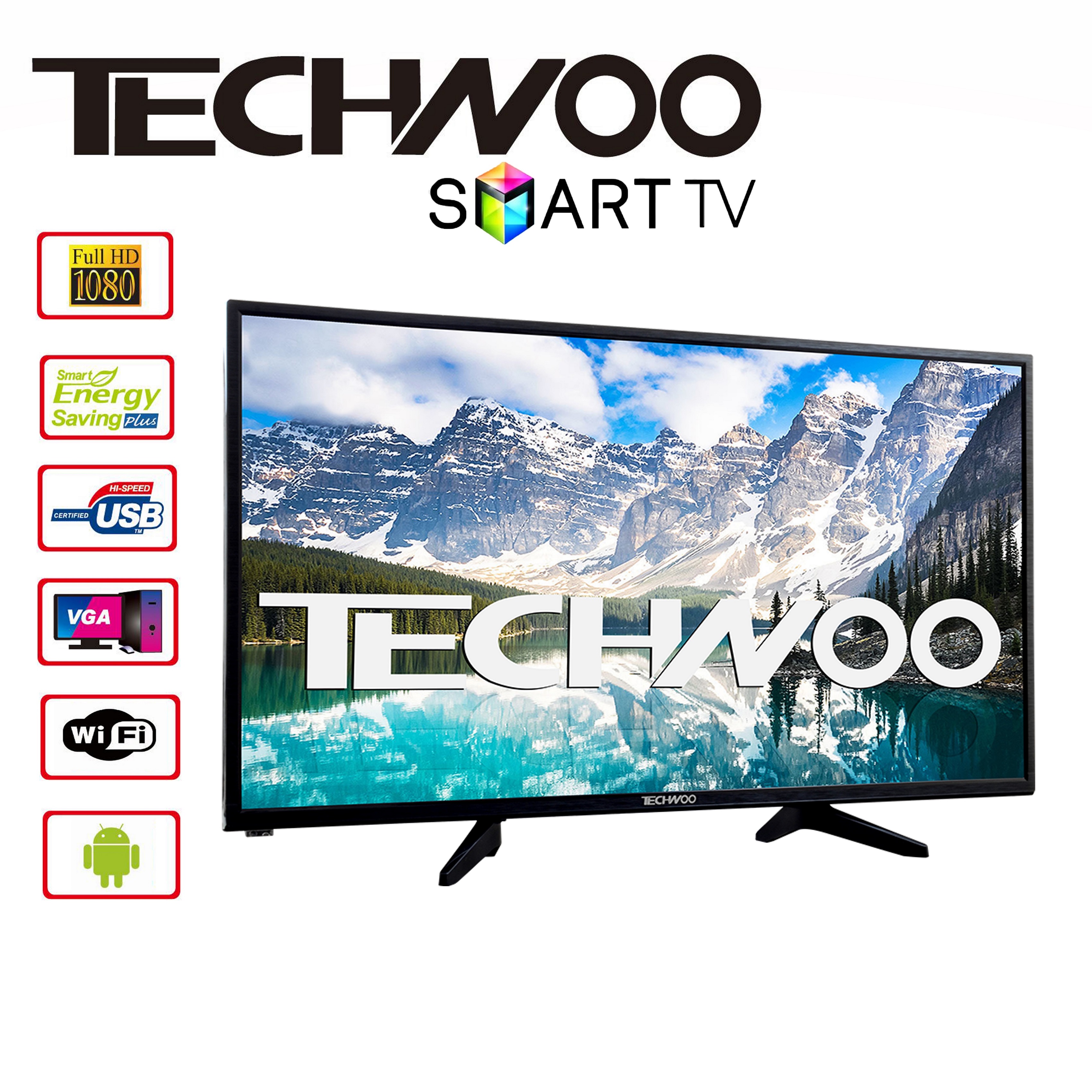 TECHWOO | 32 INCH LED TV