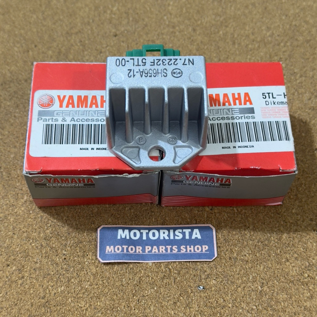 Rectifier MIO Sporty Price & Voucher Oct 2026 | BigGo Philippines