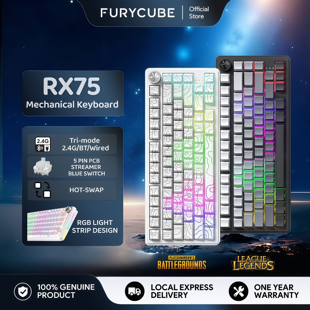 Zifriend Rx75 Pro Price & Promotion-Okt 2026 | BigGo Malaysia
