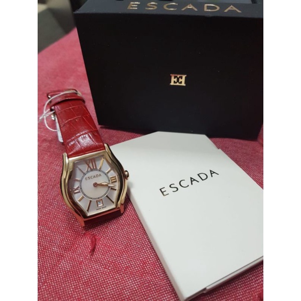 Escada vanessa watch on sale price