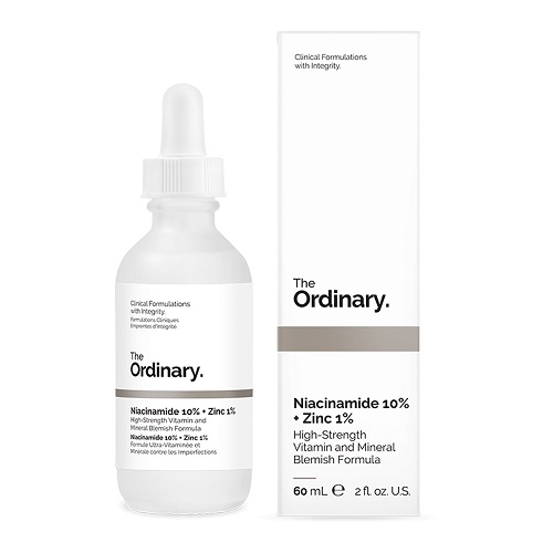 THE ORDINARY | Niacinamide 10% + Zinc 1% (30ml)