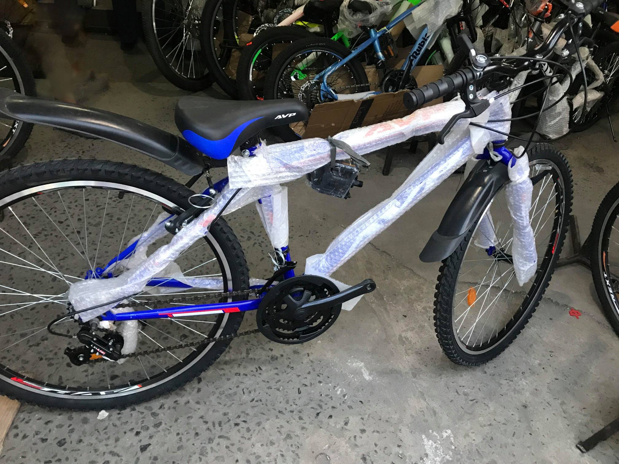 Avp hotsell bmx bike