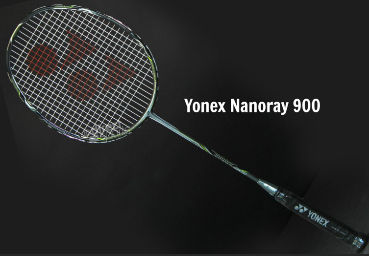 YONEX NANORAY900 ナノレイ900感じています - ラケット