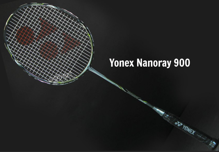 コメントありがとうございますYONEX NANORAY900 ナノレイ900 - ラケット