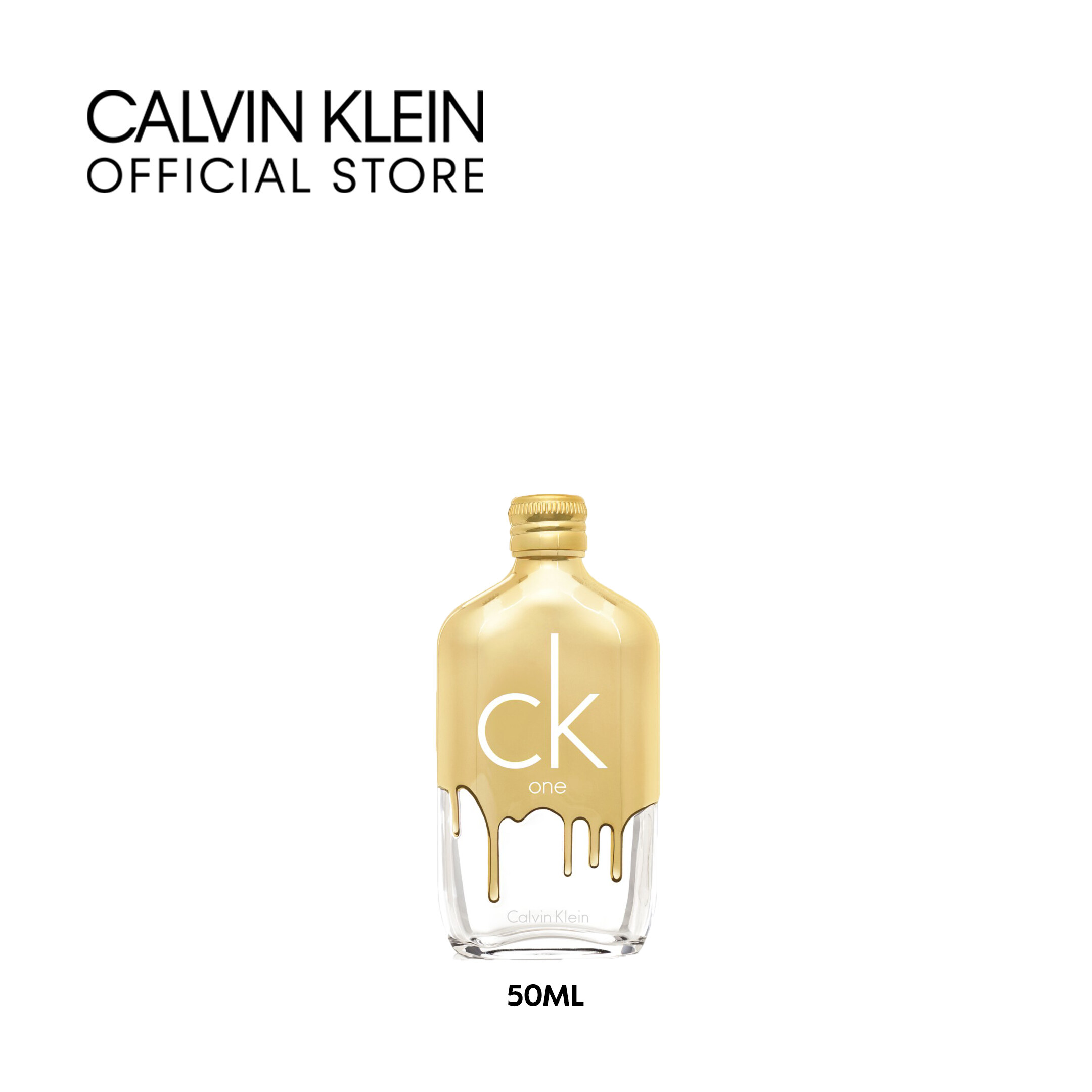 Ck discount gold 50ml