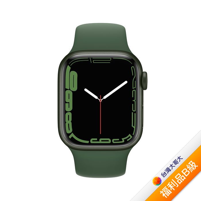 Apple Watch S7 GPS 45mm 綠的價格推薦- 2023年8月| 比價比個夠BigGo