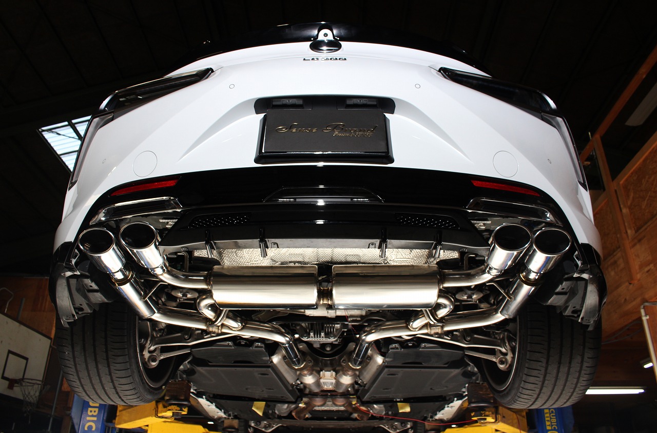 LC500 マフラーの価格比較なら-2025年7月 | BigGo日本