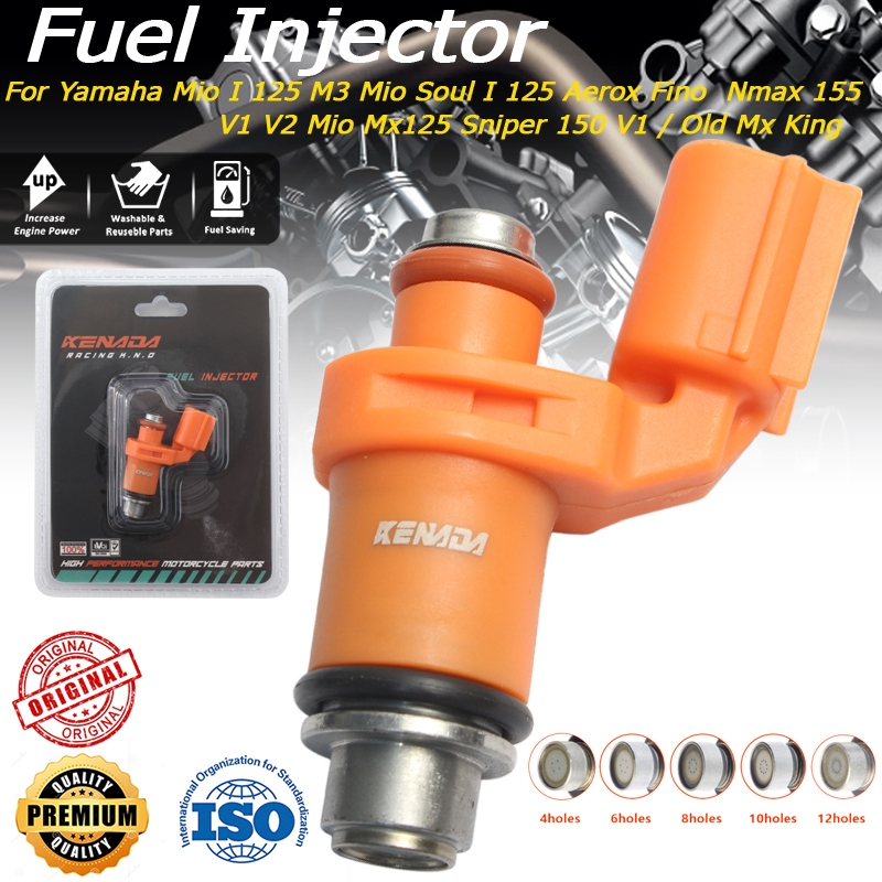 Injector Nmax V1 Price & Voucher Oct 2026 | BigGo Philippines