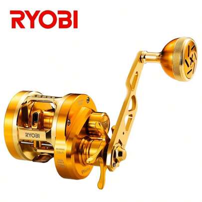 Russel fishing}}RYOBI海翼KAIYOKU-XS/425-35/14尺遠投竿