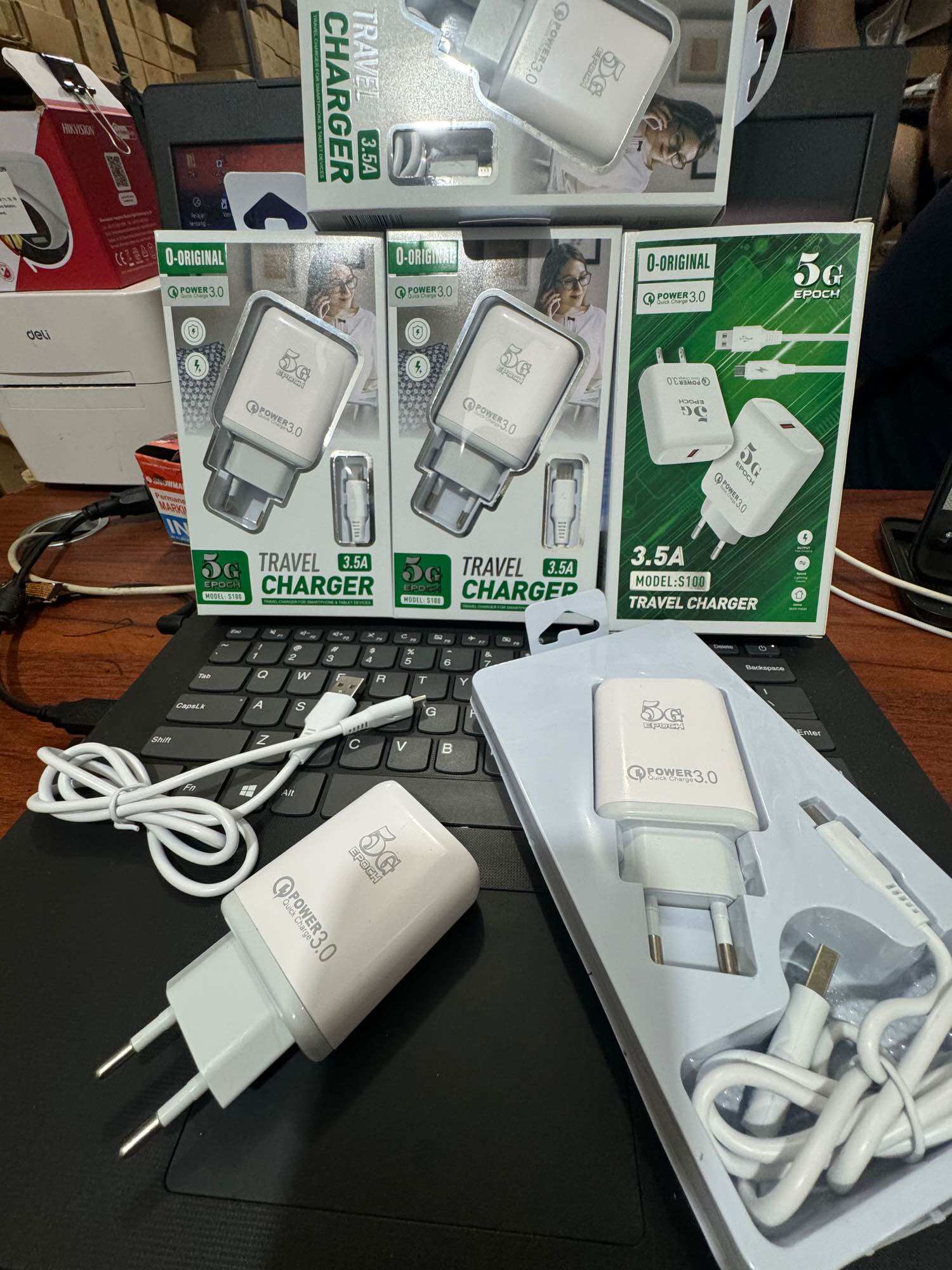 Harga 5g epoch charger Terbaru Jan 2026 | BigGo Indonesia