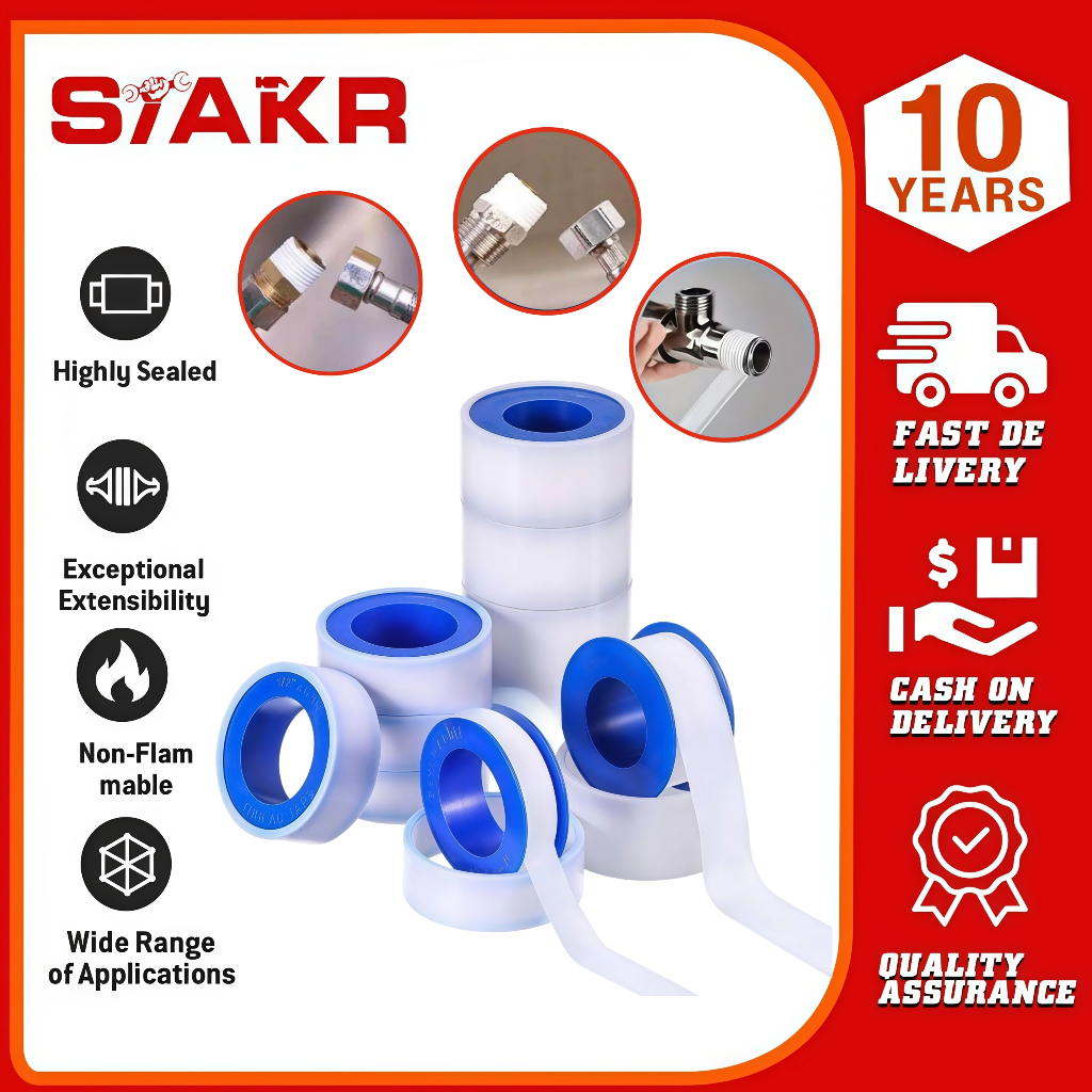 plumbers tape Price & Voucher Oct 2026 | BigGo Philippines