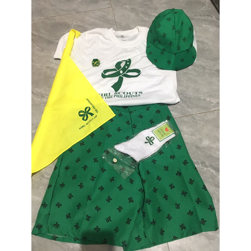 star scout uniform set Price & Voucher Oct 2026 | BigGo Philippines