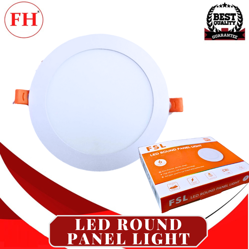 Fsl Led Round Panel Price Voucher Apr 2024 BigGo Philippines