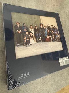 YESASIA : L.O.V.E. (CD + 大碟海報) (香港預購版) 音樂- 陳奕迅, 環球