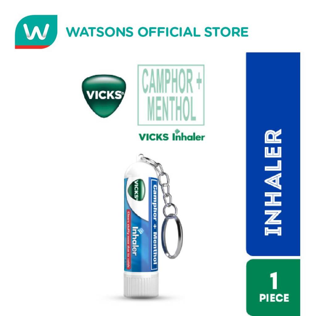 Inhaler Keychain Price & Voucher Oct 2026 | BigGo Philippines