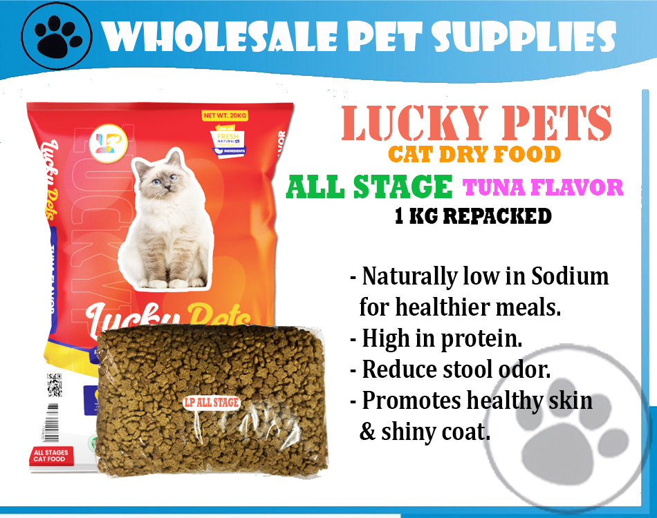 Lucky Pets Cat Food Price Voucher Apr 2024 BigGo Philippines