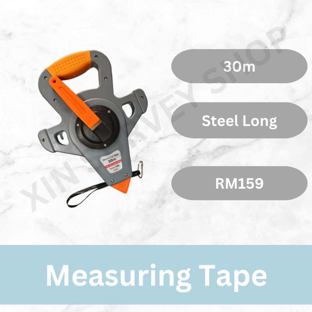 measuring tape 30m Price & Promotion-Okt 2026 | BigGo Malaysia