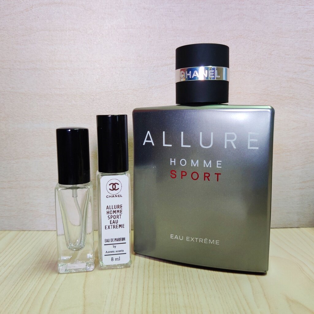 Allure Homme Sport Decant Price & Promotion-Apr 2023|BigGo Malaysia