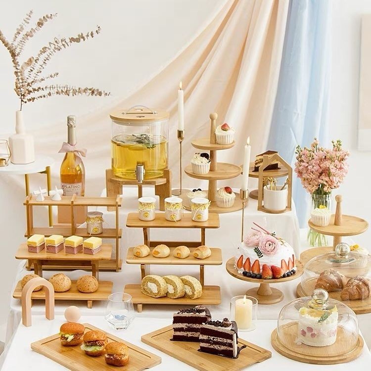 dessert table display set Price & Promotion-Okt 2026 | BigGo Malaysia