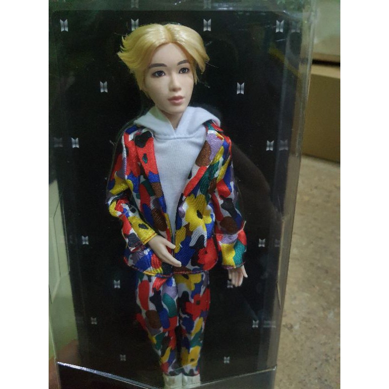 Bts jin doll mattel hot sale