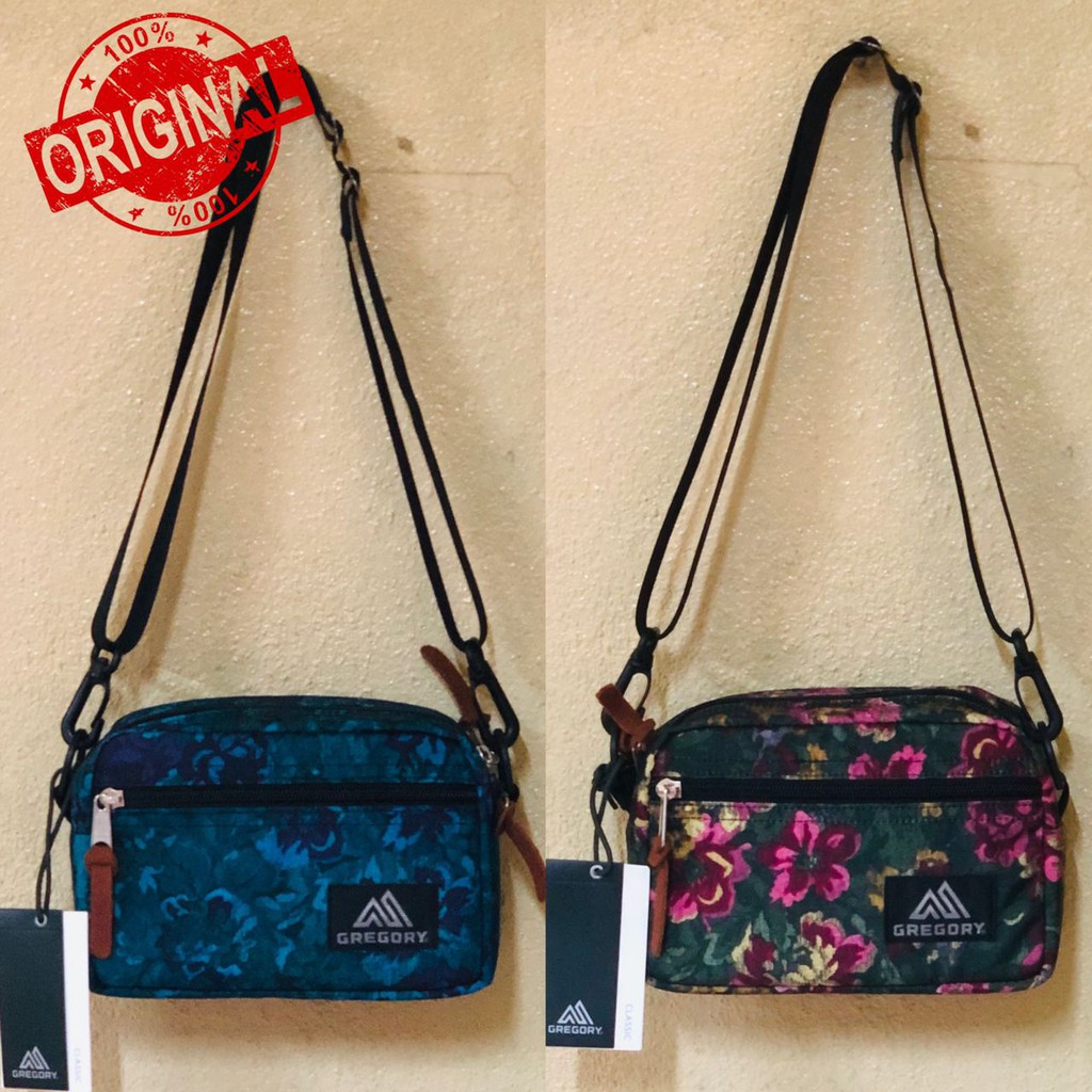 Gregory Sling BAG Original Price Promotion Jan 2024 BigGo Malaysia