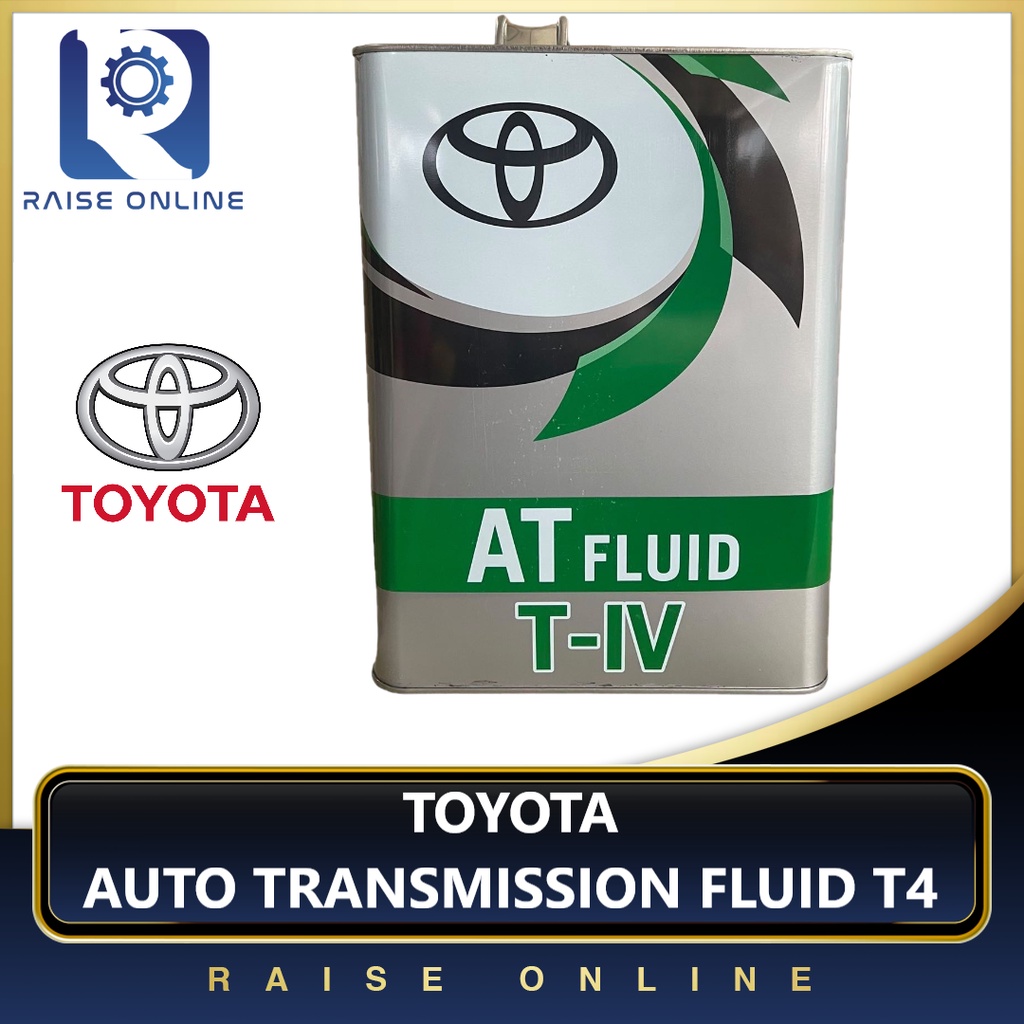 ATF Toyota Type T-iv Price & Promotion-Okt 2026 | BigGo Malaysia