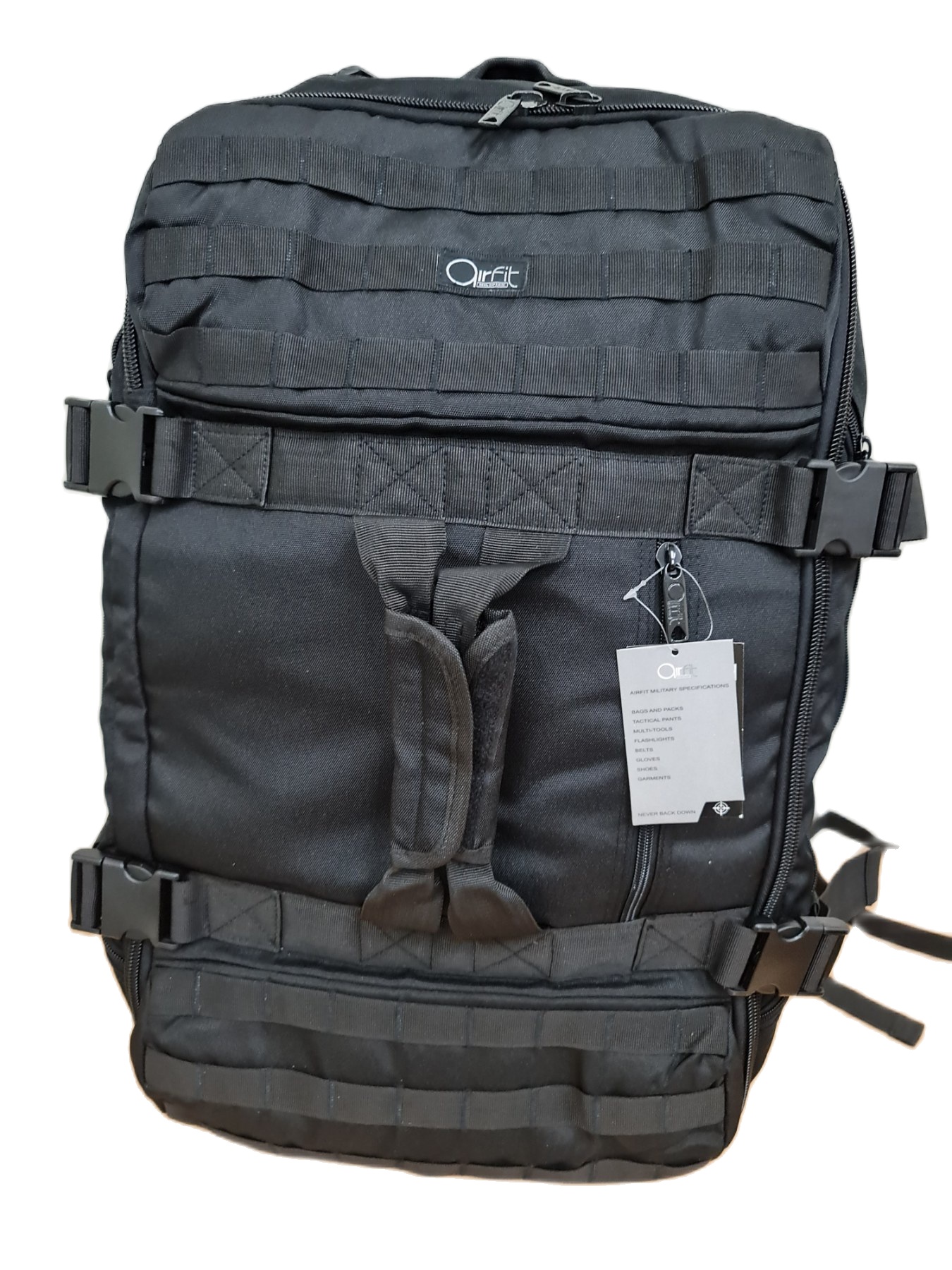 Airfit sling shop bag