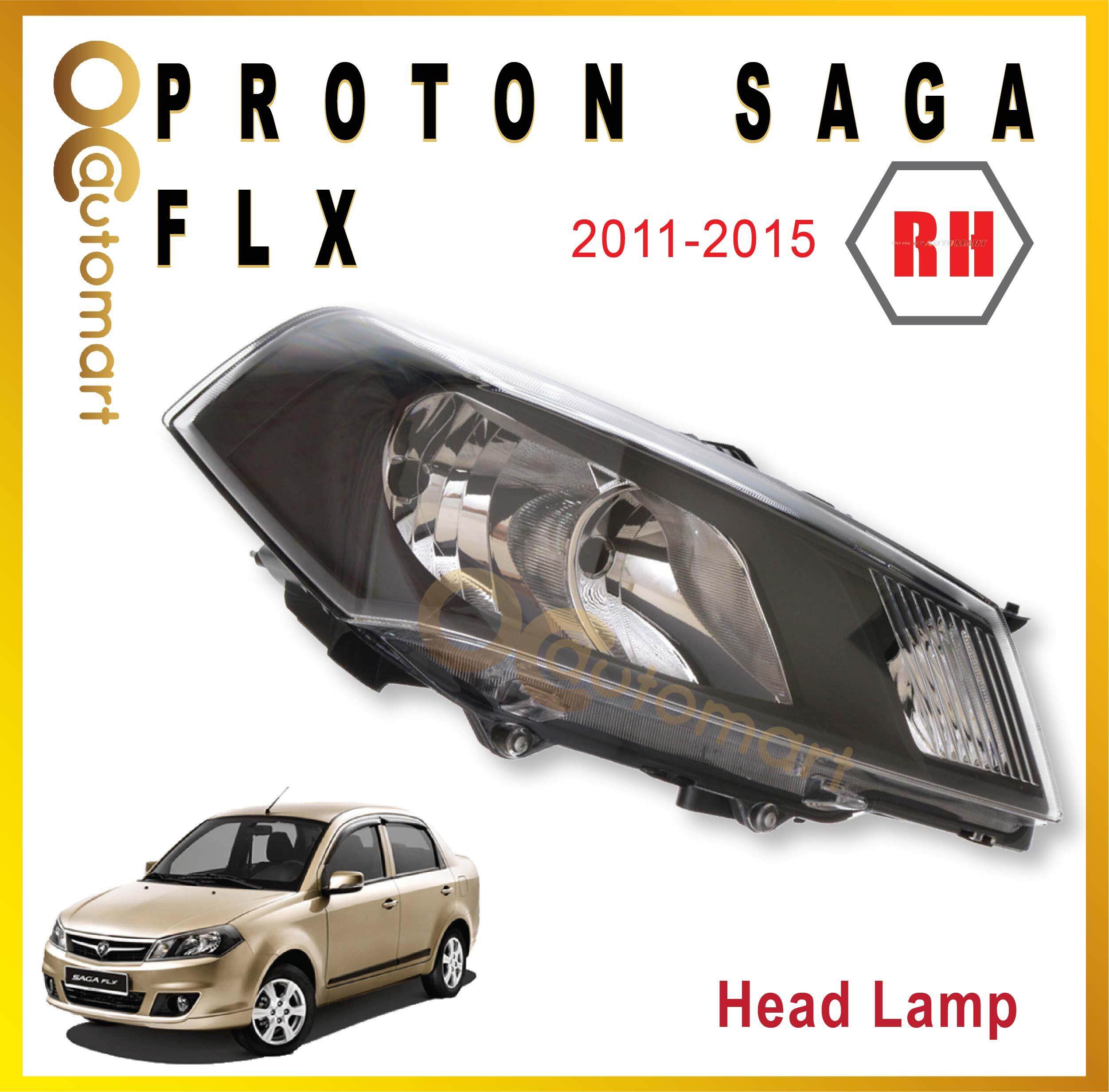 saga flx headlamp