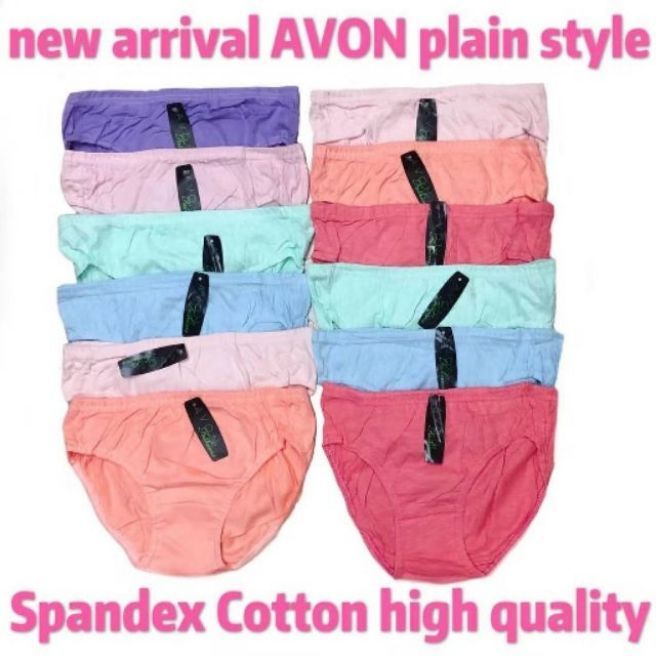 Panty Avon Plain Price & Voucher Mar 2024