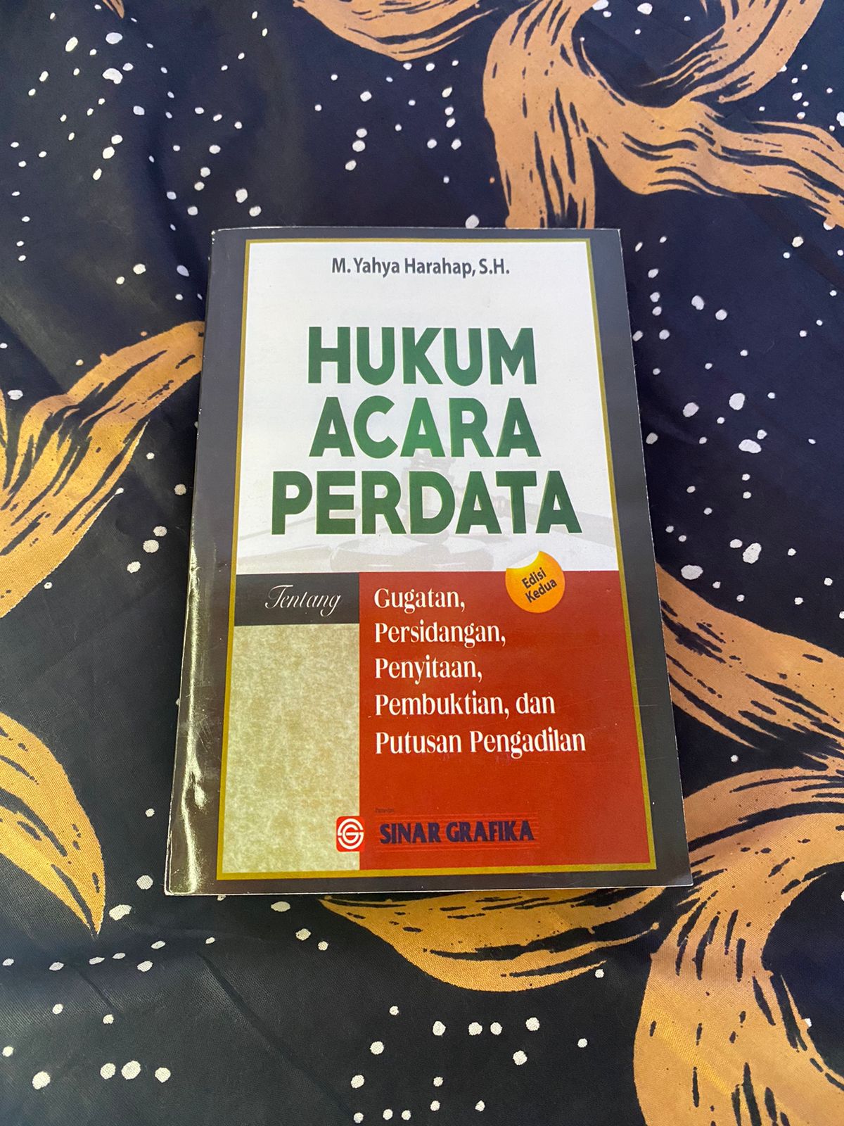 Harga Buku Hukum Acara Perdata Terbaru November 2023 |BigGo Indonesia