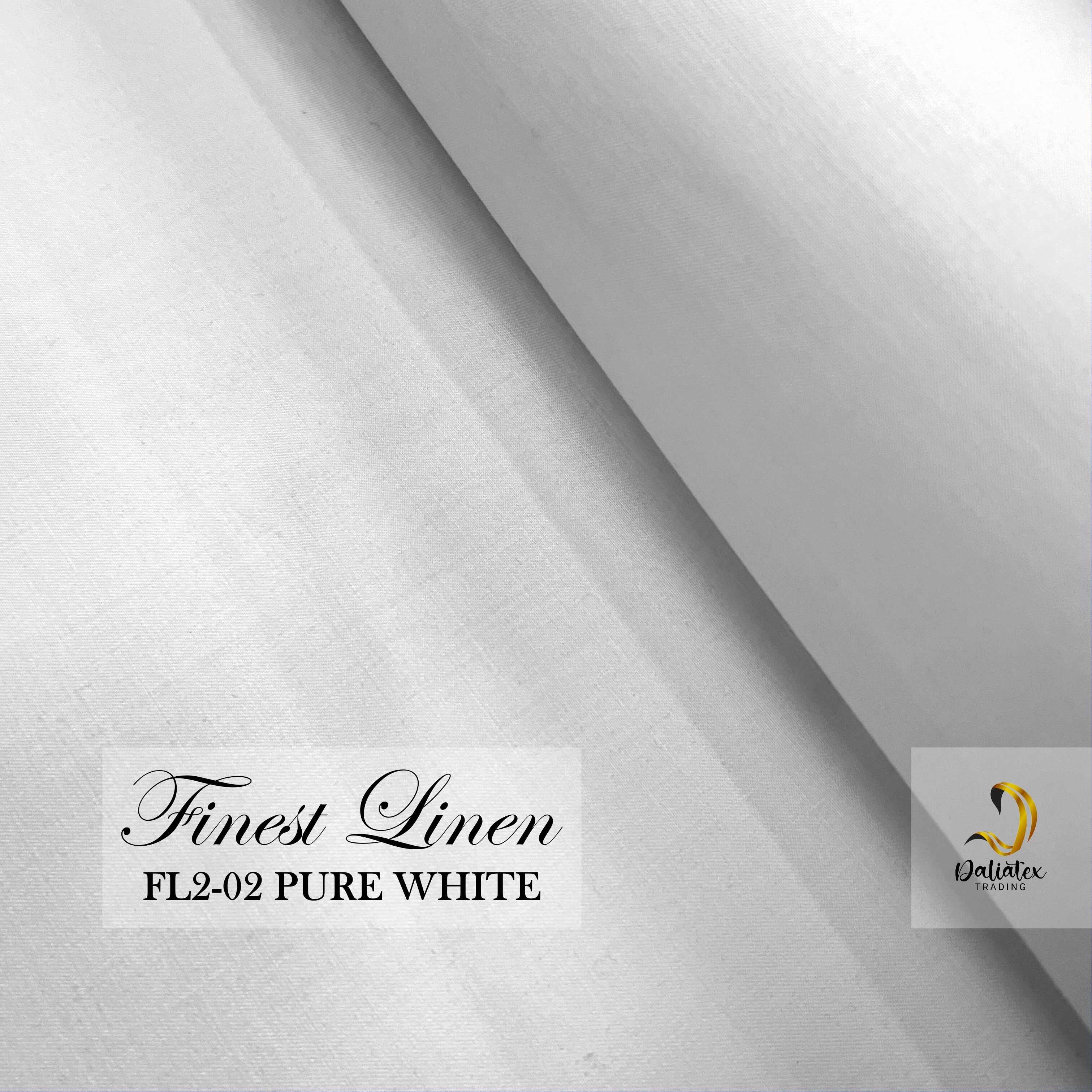 Plain color cotton linen fabric/kain diy cotton linen cloth