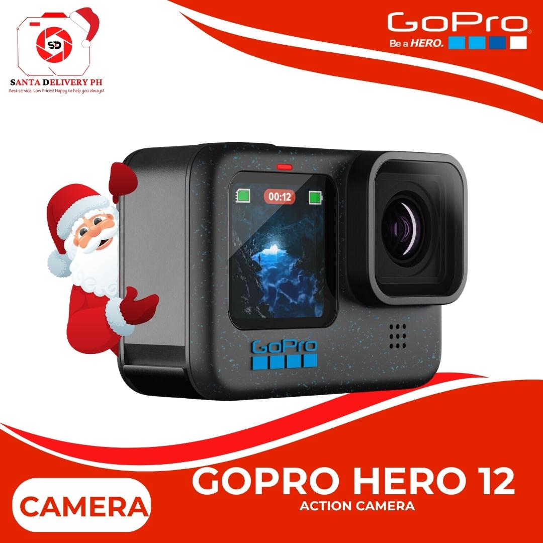 Waterproof Hard Case for Gopro Hero 12/11/10/9/8/Media Mod/Gopro  Volta/Creator