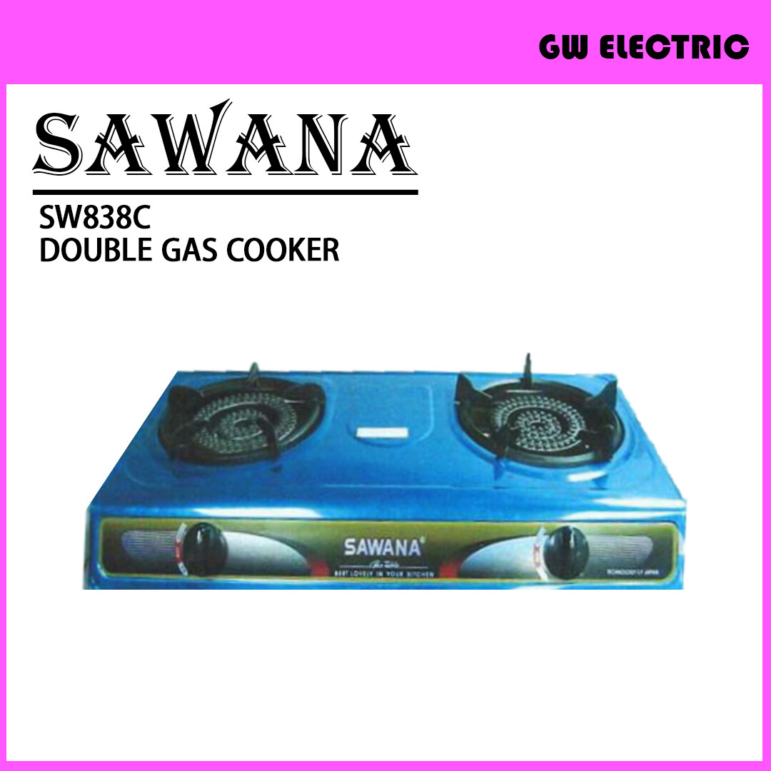 sawana dapur gas