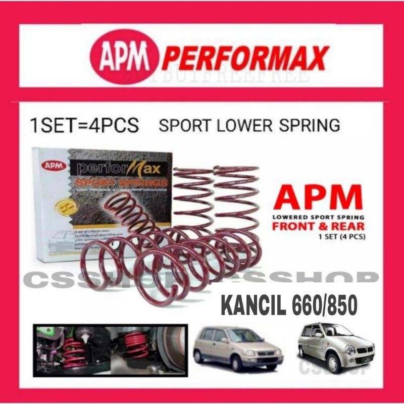 Apm Performax Sport Spring Price Promotion Mar 2024 BigGo Malaysia