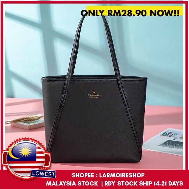 Kate Spade Handbag Tote Price & Promotion-Mar 2023|BigGo Malaysia