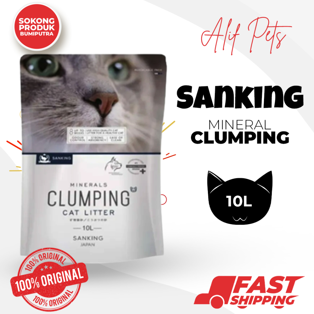 Coles clumping cat litter sale