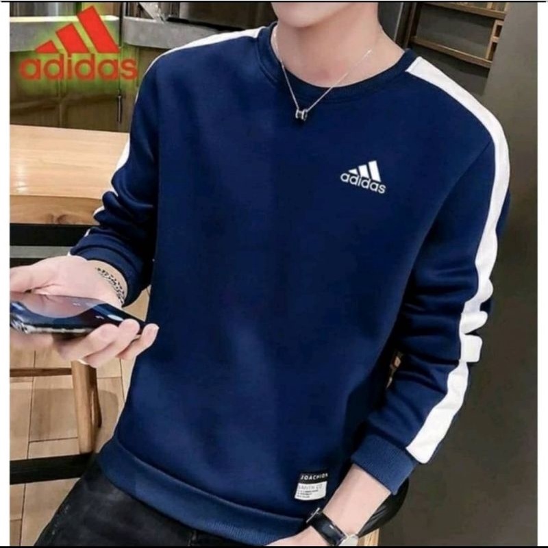 Foto baju adidas lengan panjang hotsell