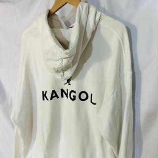 Kangol hoodie sale