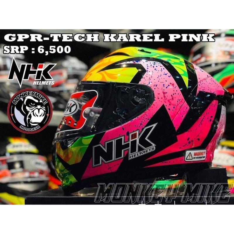 Nhk gp best sale r tech price