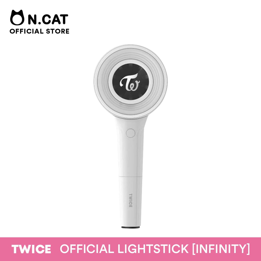 Kpop TWICE Lightstick Ver3 Official Infinity Version 3 CANDY BONG Z Ver 2  with Bluetooth Concert LED Glow Flashlight Room Decor