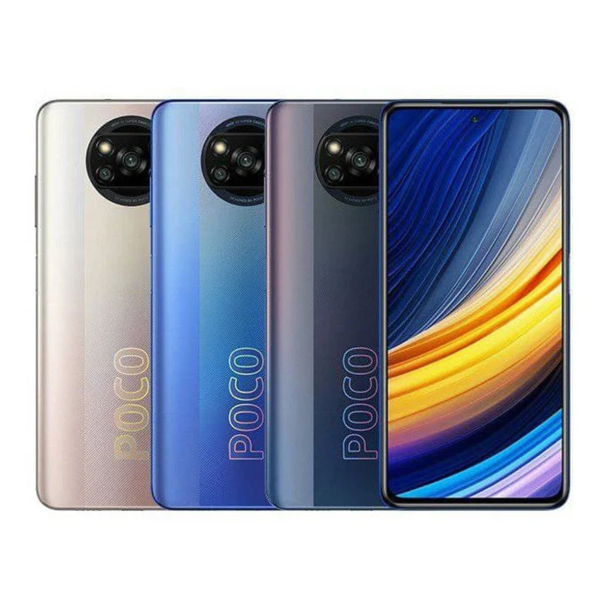 Xiaomi | Poco X3 Pro (6/128GB , 8/256GB)