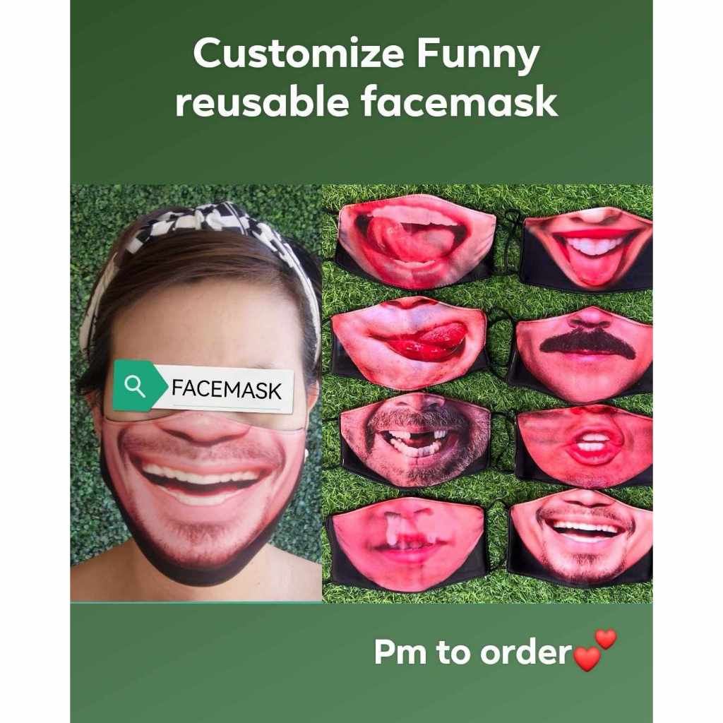 pacquiao mask Price & Voucher Oct 2026 | BigGo Philippines