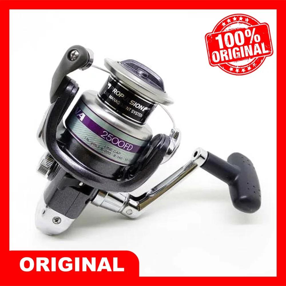 daftar harga reel shimano Pancing Konvensional TLD25 Lever Drag Shimano Stella Harga Terbaru