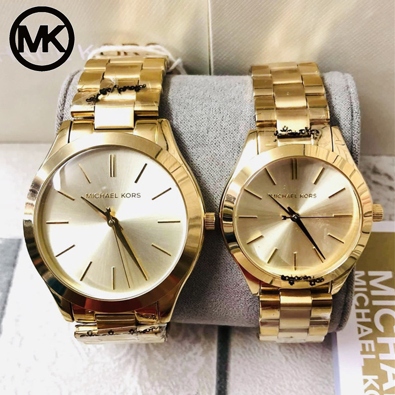 Mk watch couple online price