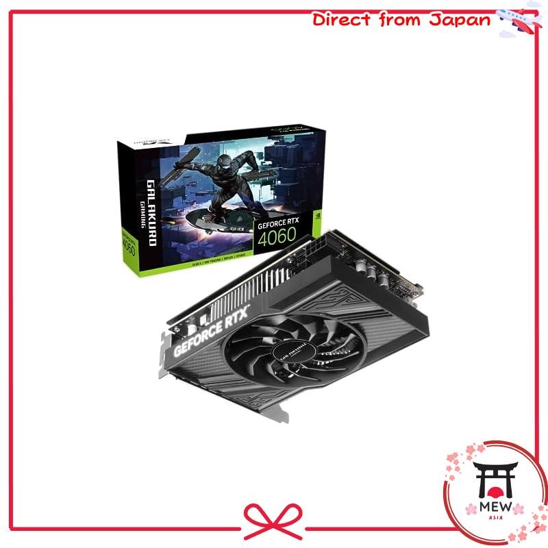 NVIDIA GeForce RTX 4060 Graphics Card Specification Price Overview