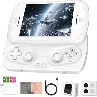 Anbernic RG Slide Brings Back the Sliding Handheld Design with PS2