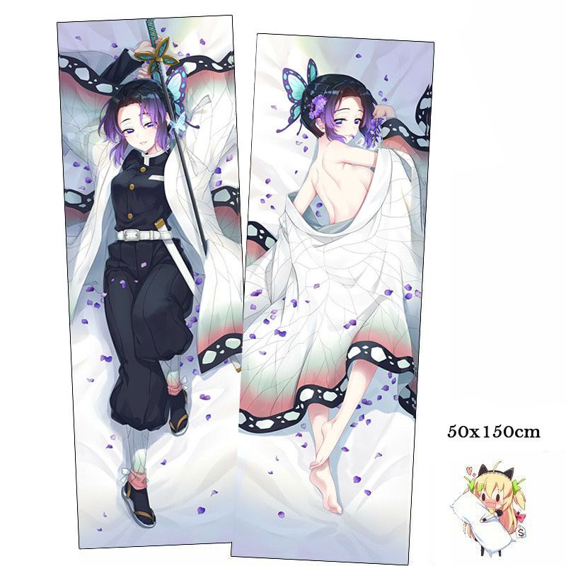 Cushion, body pillow, body Nezuko Kamado Die Cut Cushion Demon Slayer:  Kimetsu no Yaiba x Shimamura Online, Goods / Accessories