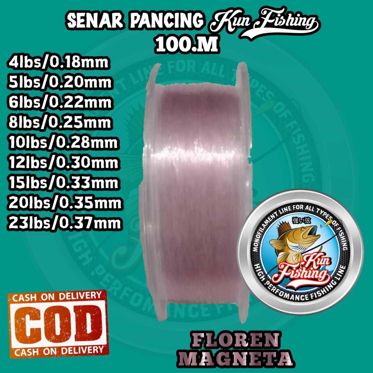 Jual Senar PE X9 -Utecate Duraflex 100 m/conecting - Nanobraid