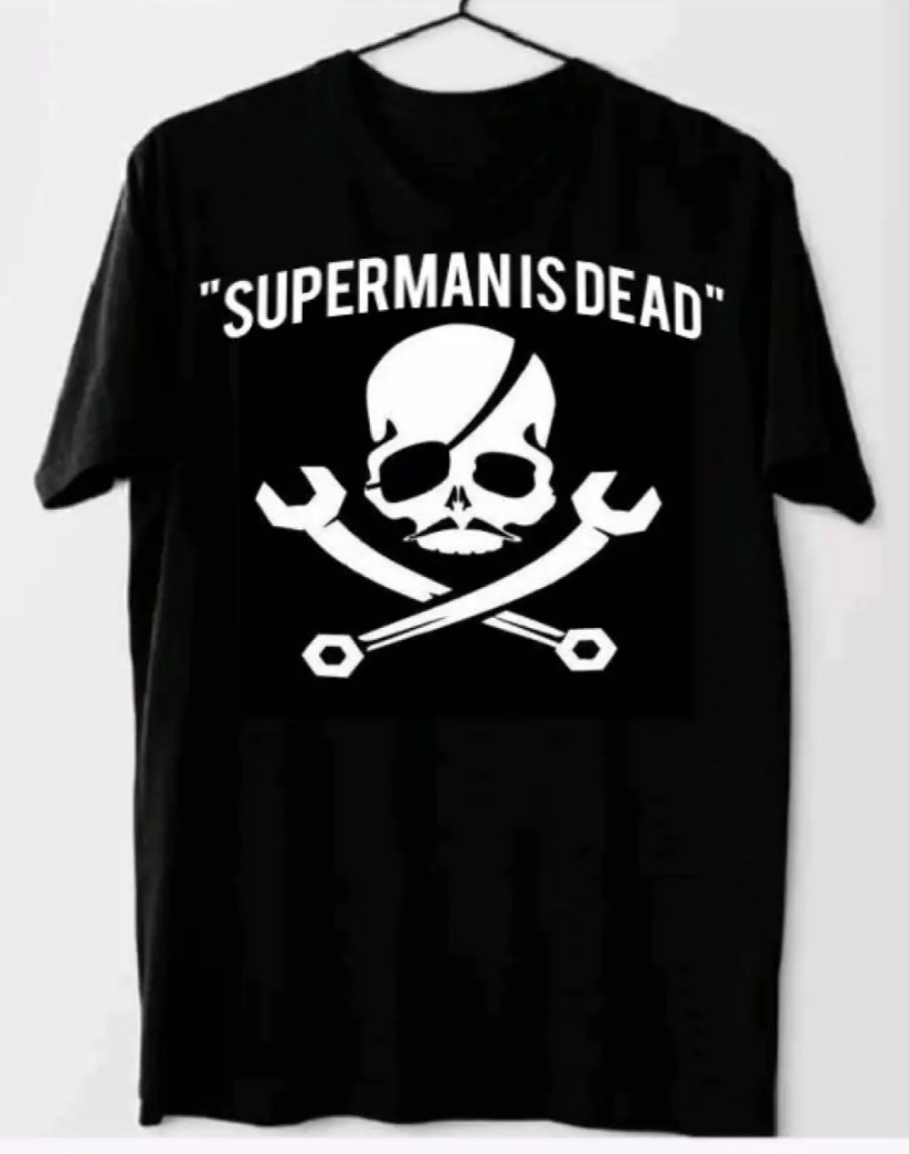 superman is dead logo terbaru