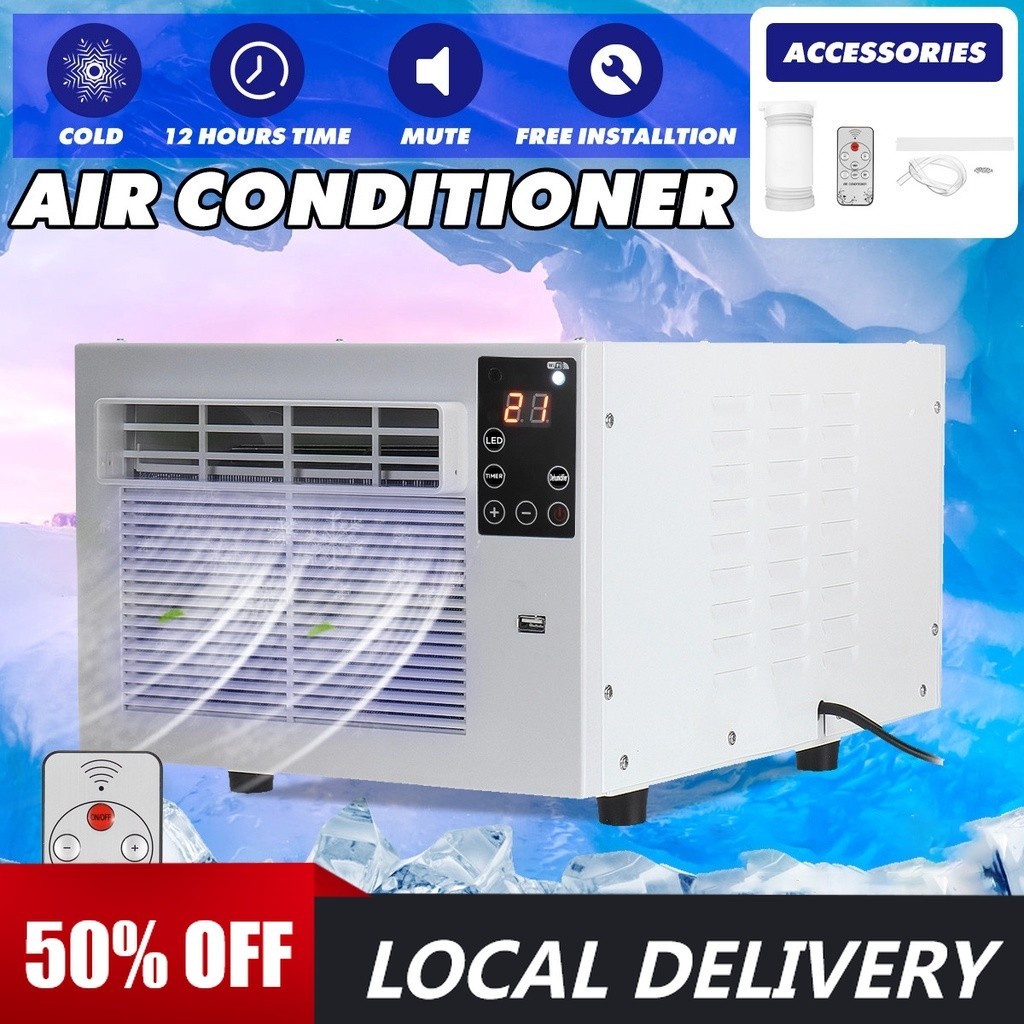 portable air conditioner Price & Promotion-Okt 2026 | BigGo Malaysia